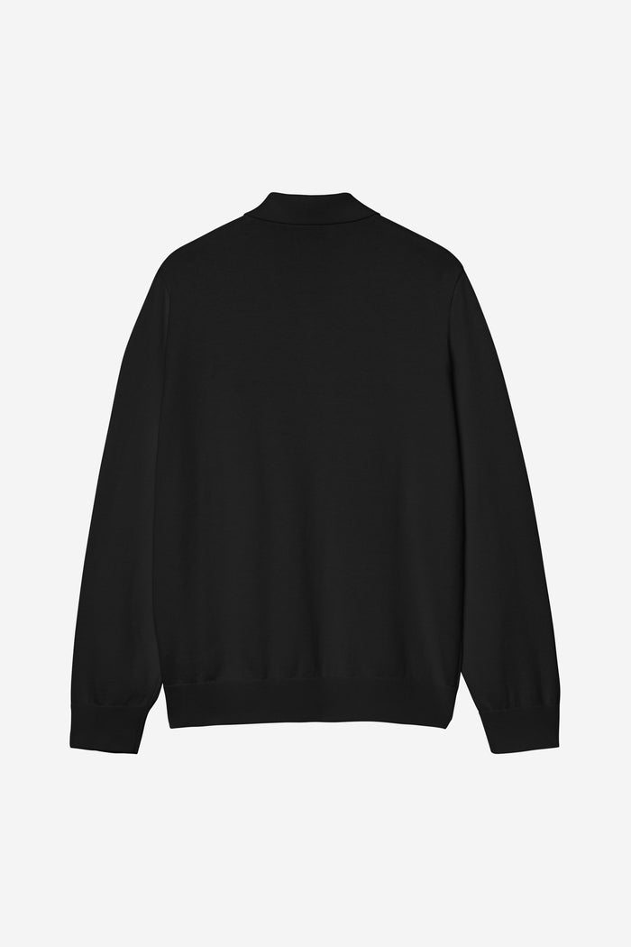 L/S Madison Polo
