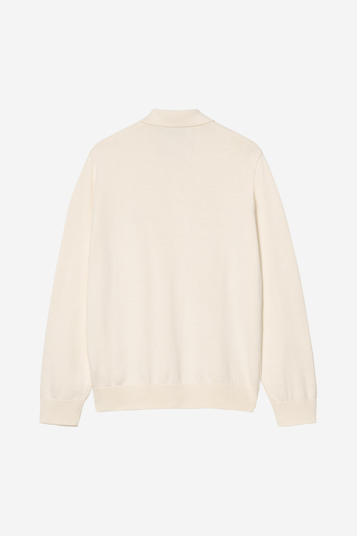 L/S Madison Polo