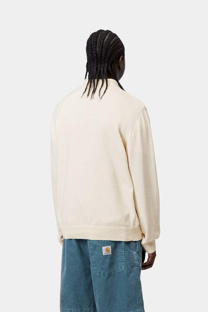 L/S Madison Polo