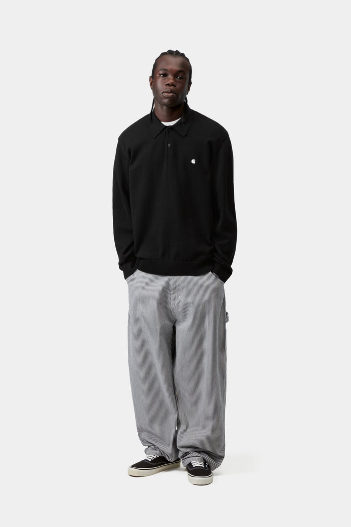 L/S Madison Polo
