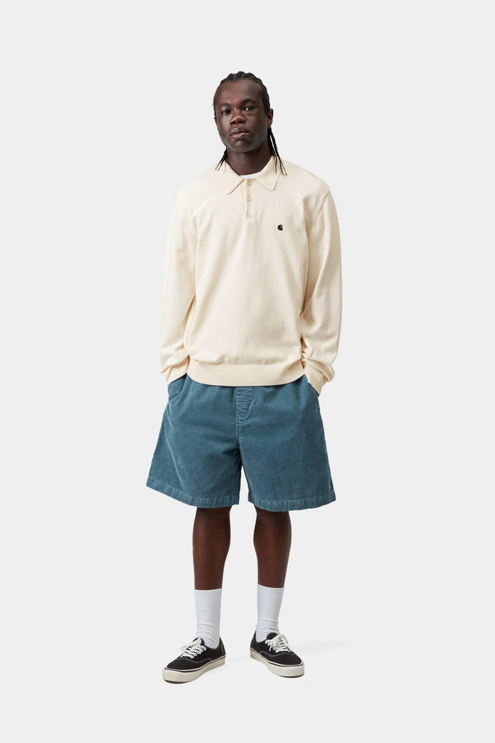 L/S Madison Polo