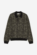 L/S Snake Polo