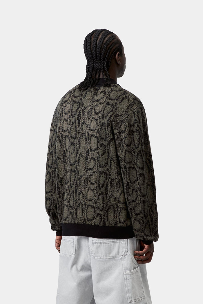 L/S Snake Polo