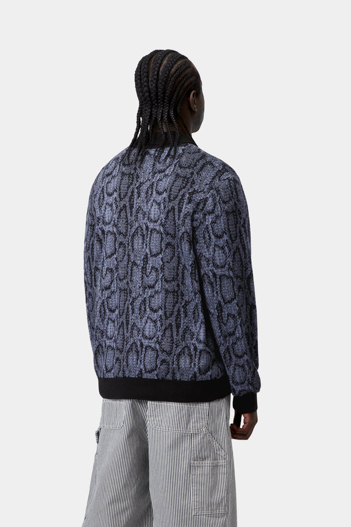 L/S Snake Polo
