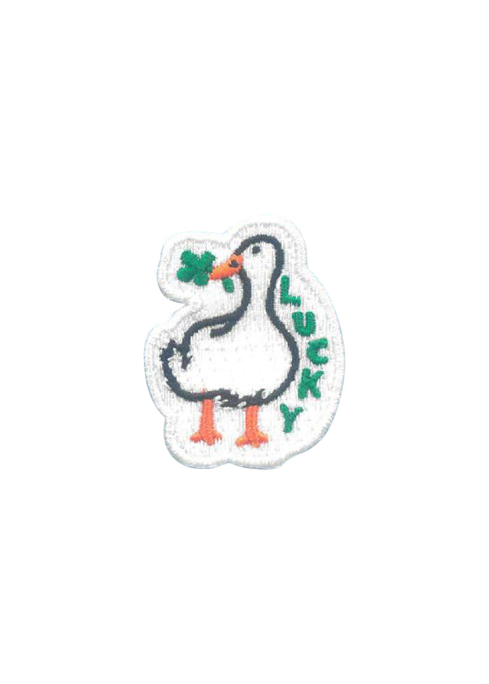 Lucky Duck Patch