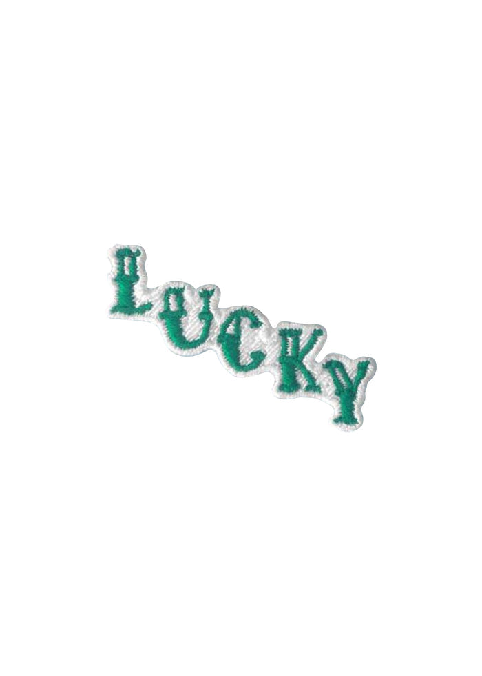 Lucky Tattoo Patch