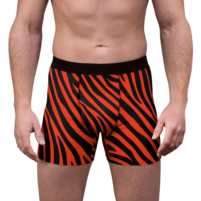 🐅 Lucky Underwear: The Official Game Day Boxer Briefs