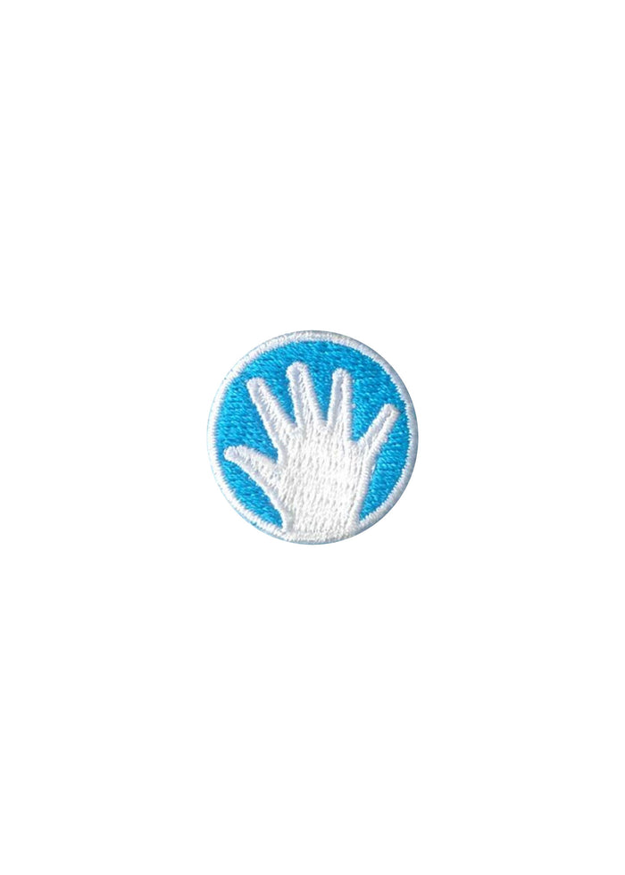 Lurie Logo Patch