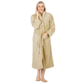 Luxury Spa Gown | Beige