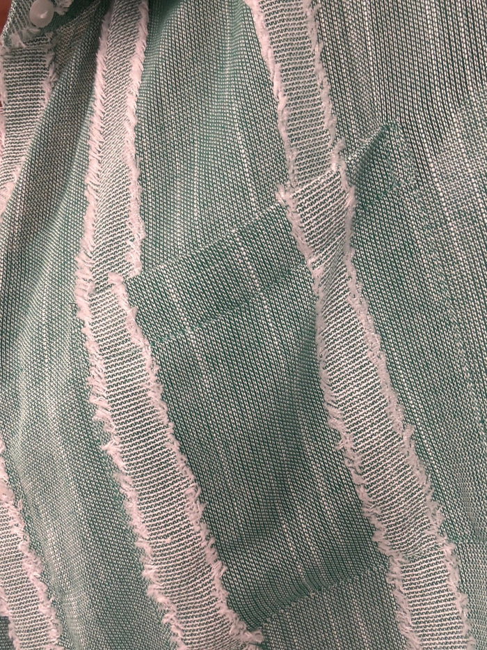 Maeve Button Down - Mint - Intimate Whispers