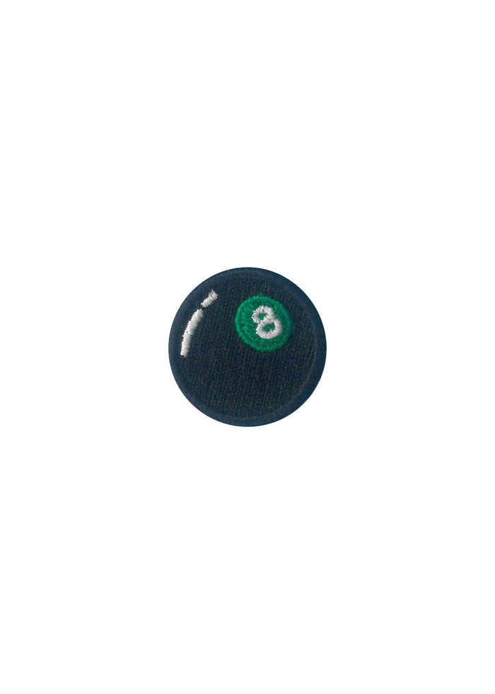 Magic 8 Ball Patch