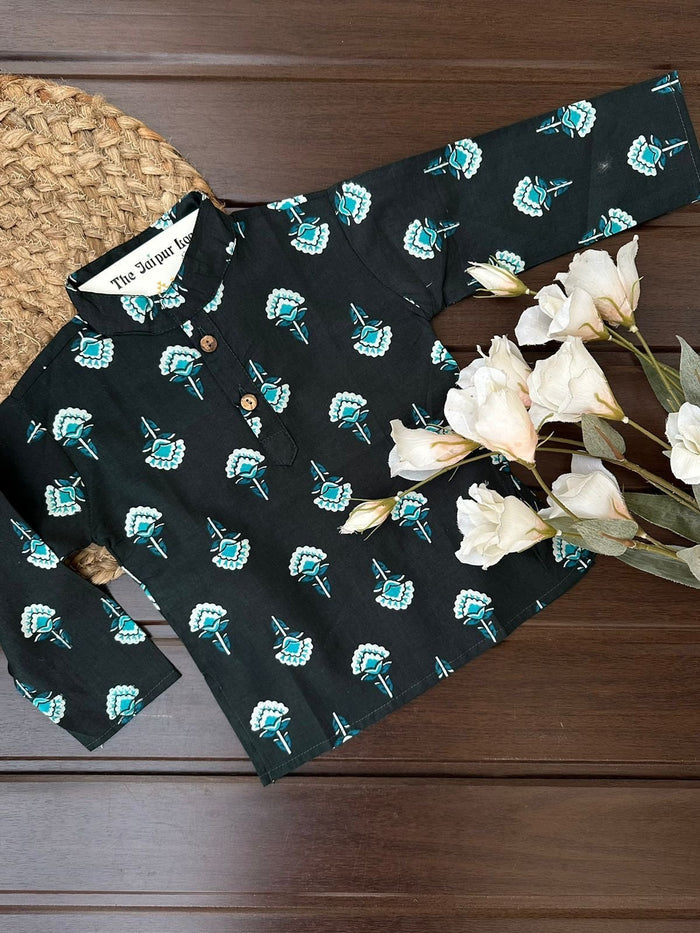 Magical Floral Jacket Set