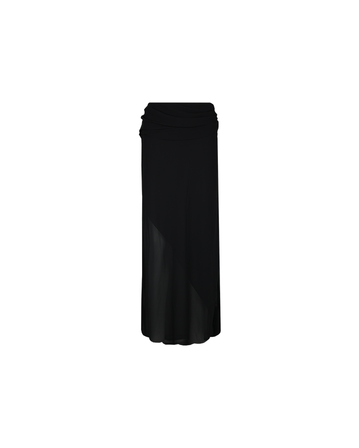 MAISIE SKIRT BLACK