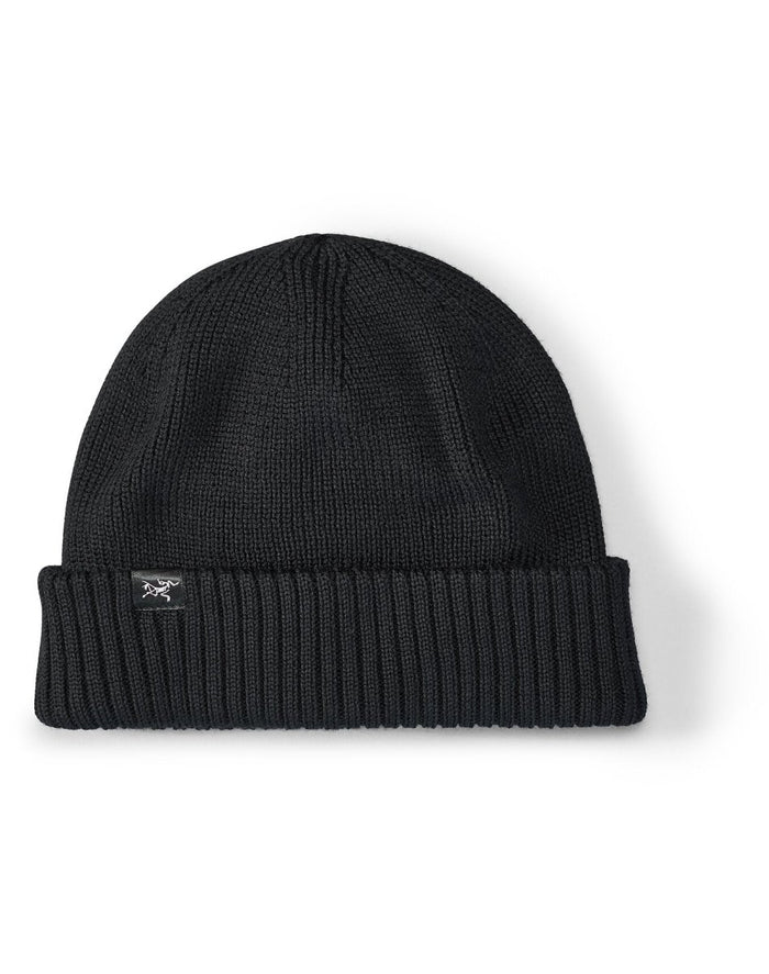 Mallow Toque Black - Arc'teryx Australia