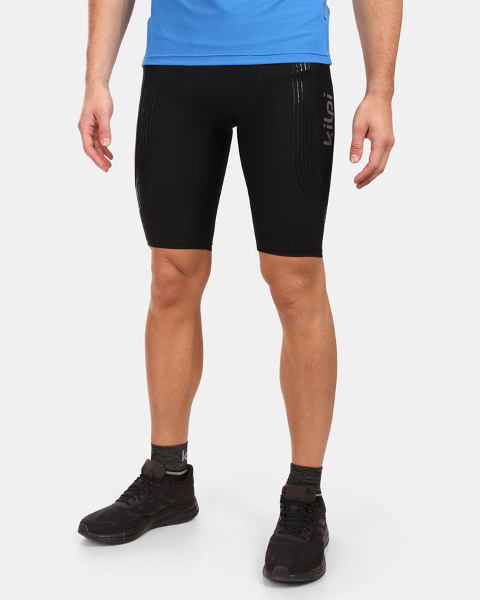 Kompressions-Laufshorts für Herren Kilpi CHAMONIES-M