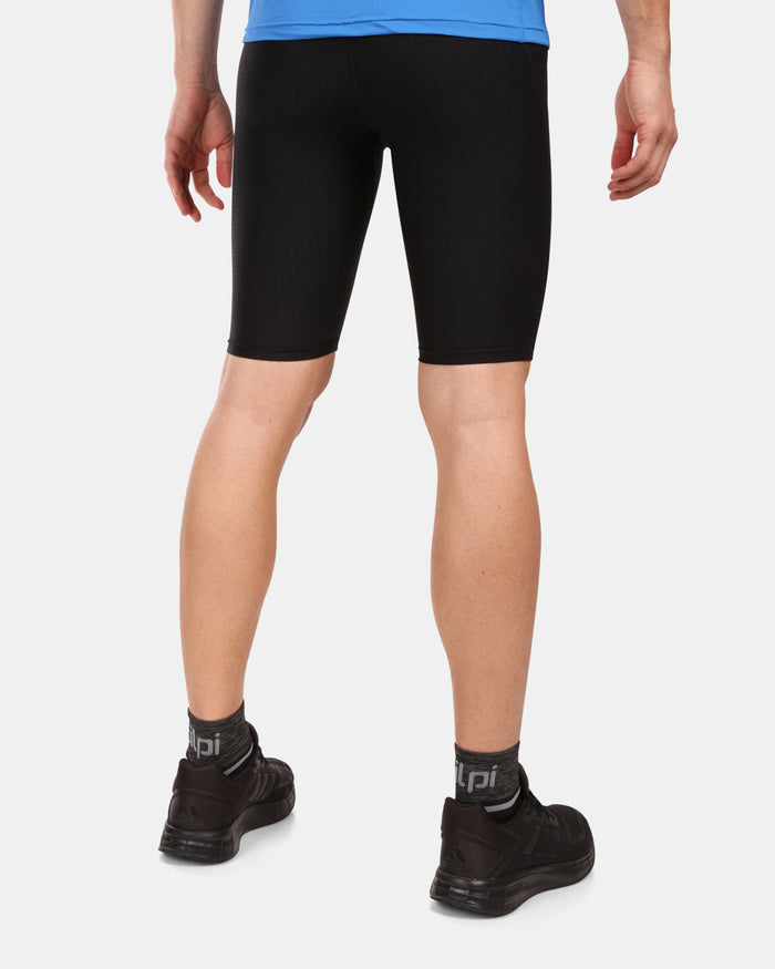Kompressions-Laufshorts für Herren Kilpi CHAMONIES-M