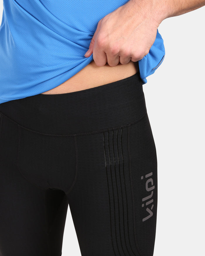 Kompressions-Laufshorts für Herren Kilpi CHAMONIES-M