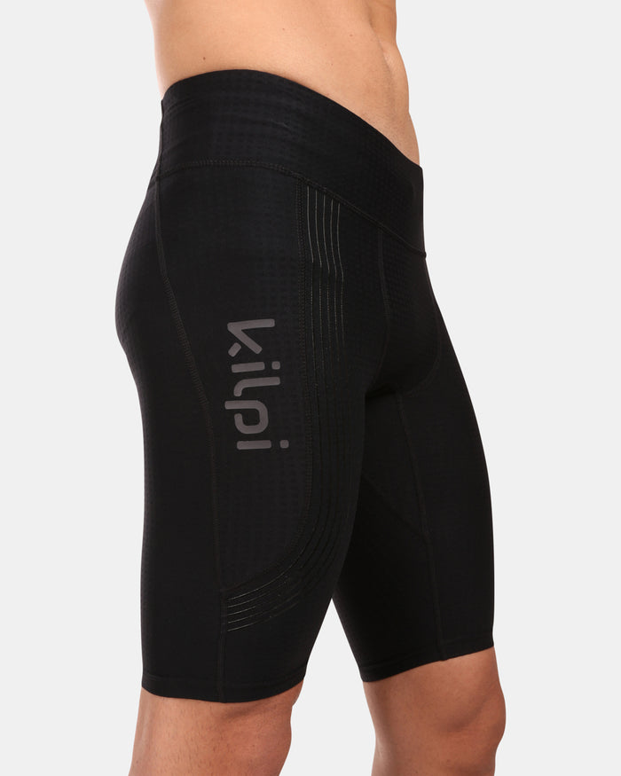 Kompressions-Laufshorts für Herren Kilpi CHAMONIES-M
