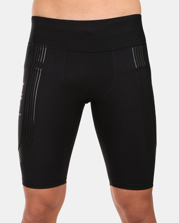 Kompressions-Laufshorts für Herren Kilpi CHAMONIES-M