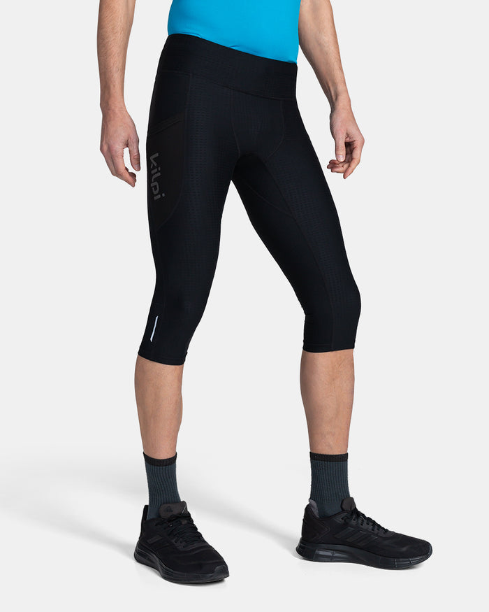 3/4-Kompressionsleggings für Herren Kilpi TERRY-M