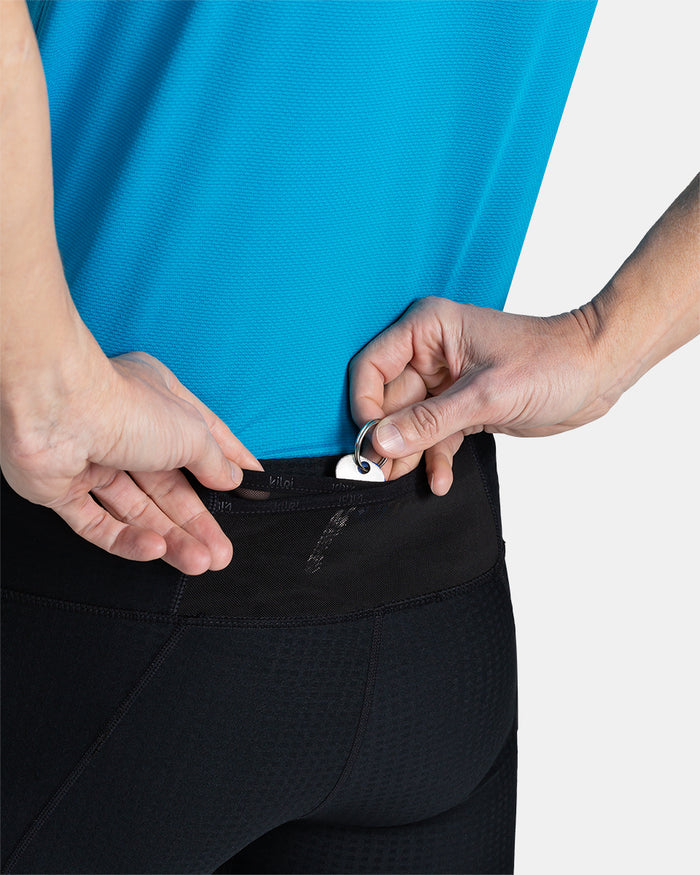 3/4-Kompressionsleggings für Herren Kilpi TERRY-M