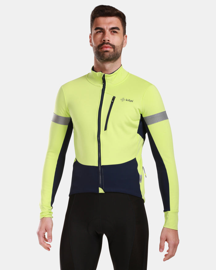 Herren-Radsport-Softshelljacke Kilpi VELOVER-M