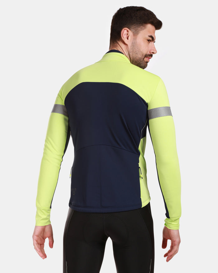 Herren-Radsport-Softshelljacke Kilpi VELOVER-M