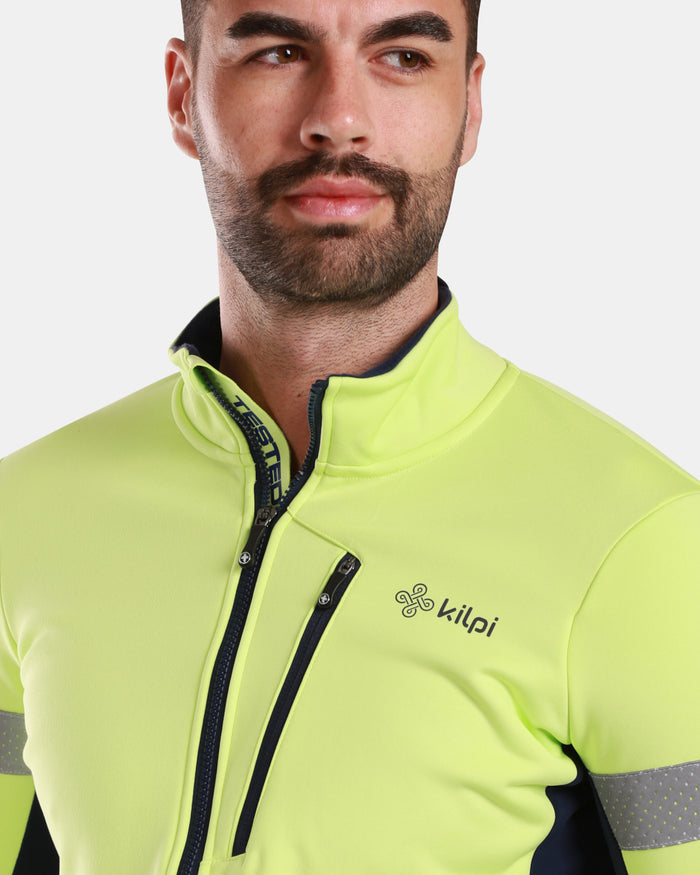 Herren-Radsport-Softshelljacke Kilpi VELOVER-M
