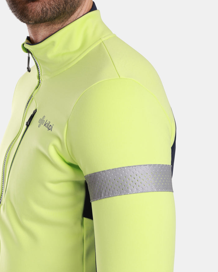Herren-Radsport-Softshelljacke Kilpi VELOVER-M