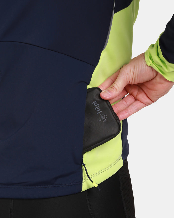Herren-Radsport-Softshelljacke Kilpi VELOVER-M