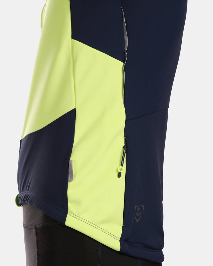 Herren-Radsport-Softshelljacke Kilpi VELOVER-M