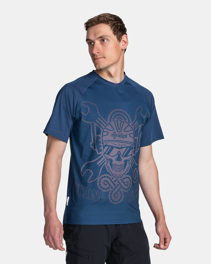 Funktionelles MTB-Shirt für Herren Kilpi REMIDO-M