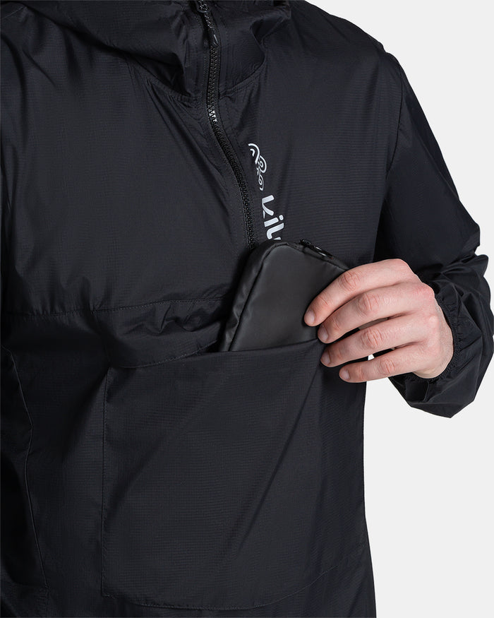 Leichte Anorakjacke für Herren Kilpi ANORI-M