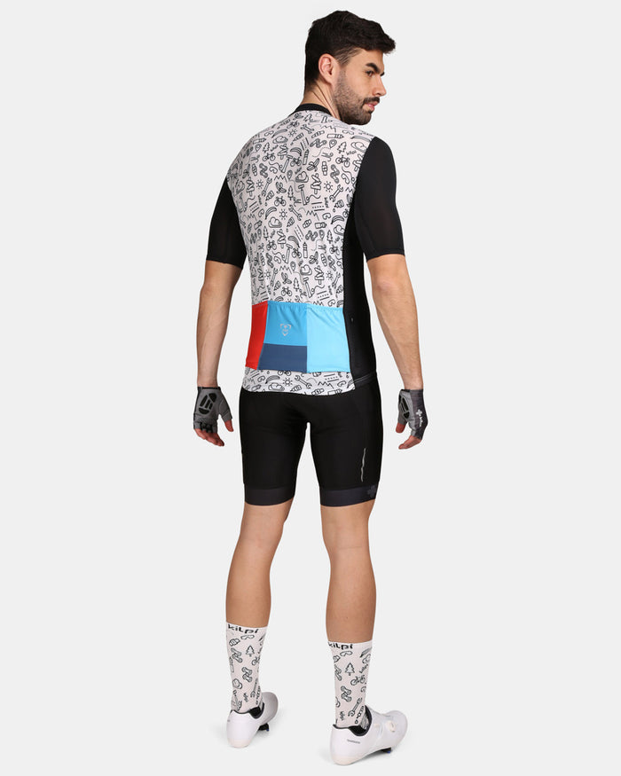 Herren-Radtrikot Kilpi RIVAL-M