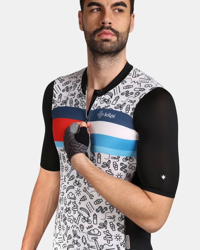 Herren-Radtrikot Kilpi RIVAL-M