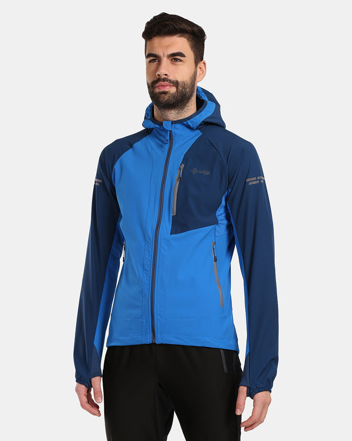 Softshell-Laufjacke für Herren Kilpi BALEO-M
