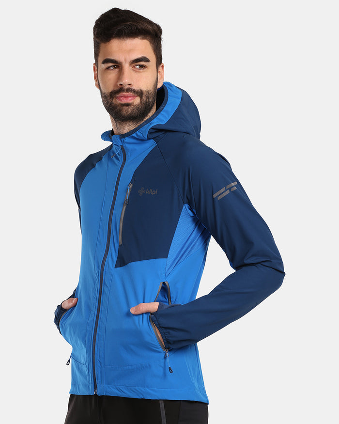 Softshell-Laufjacke für Herren Kilpi BALEO-M