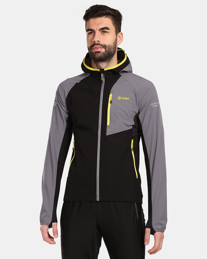 Softshell-Laufjacke für Herren Kilpi BALEO-M