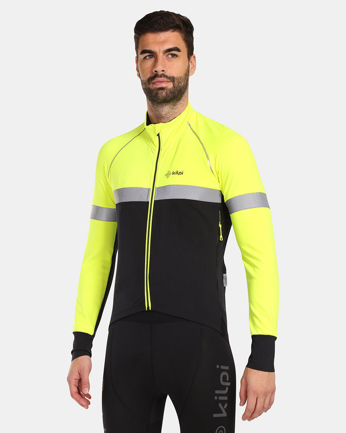 Softshell-Fahrradjacke für Herren Kilpi NERETO-M