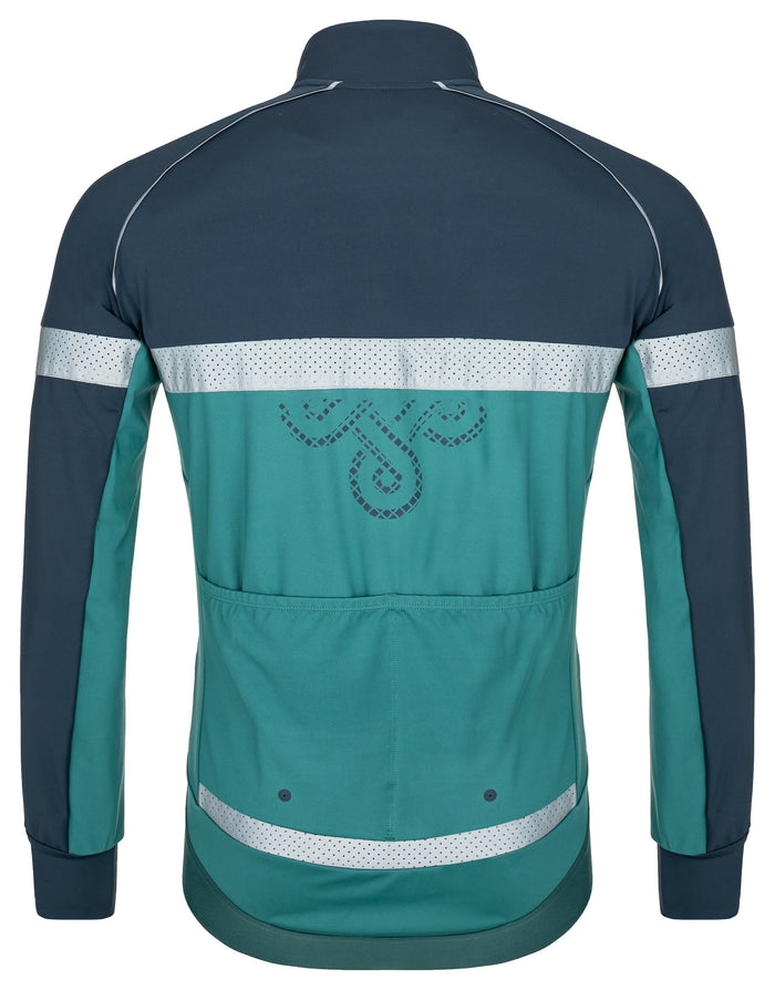 Softshell-Fahrradjacke für Herren Kilpi NERETO-M