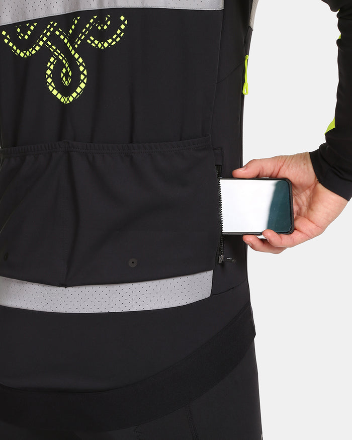 Softshell-Fahrradjacke für Herren Kilpi NERETO-M