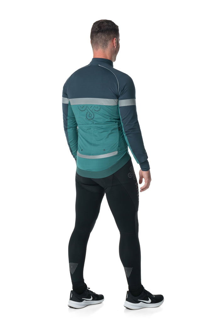 Softshell-Fahrradjacke für Herren Kilpi NERETO-M