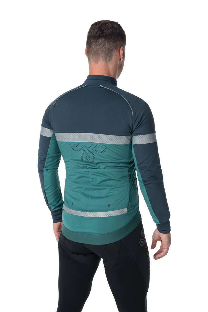 Softshell-Fahrradjacke für Herren Kilpi NERETO-M