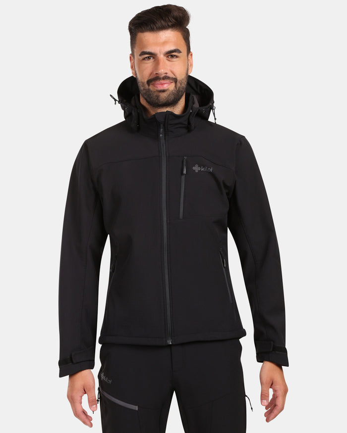 Herren-Softshelljacke Kilpi ONTAVIO-M