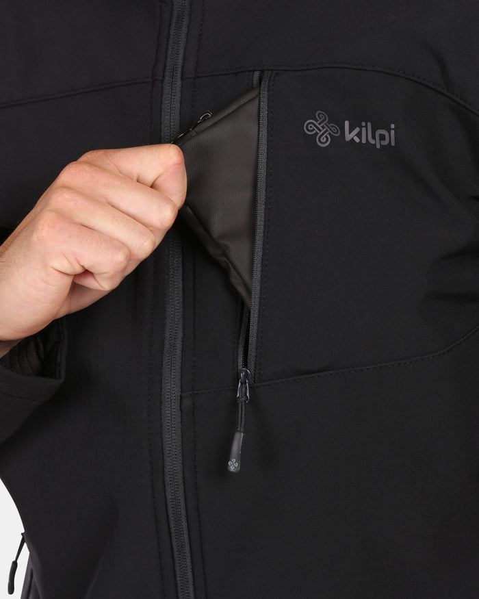 Herren-Softshelljacke Kilpi ONTAVIO-M