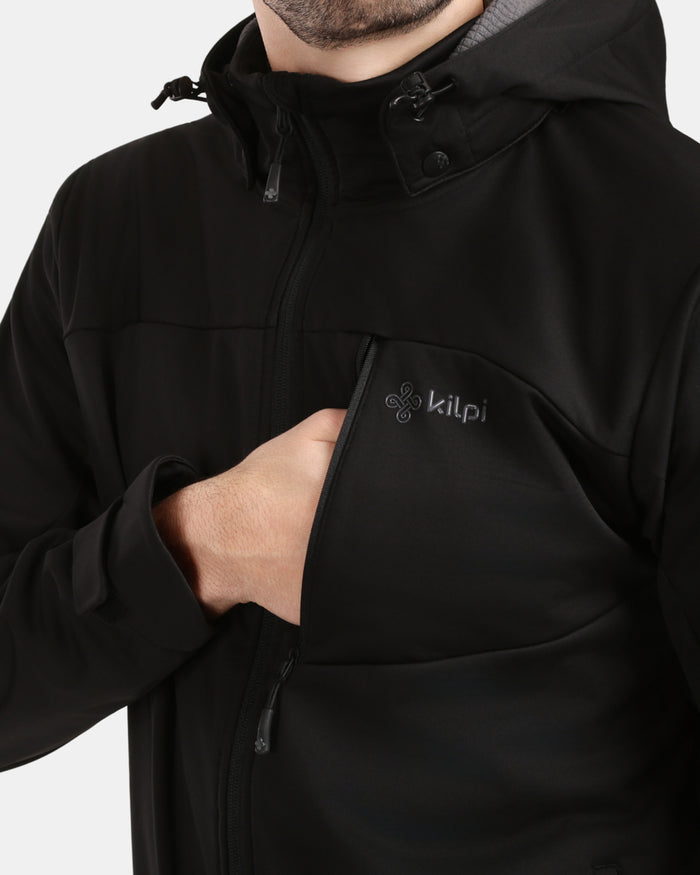 Herren-Softshelljacke Kilpi ONTAVIO-M