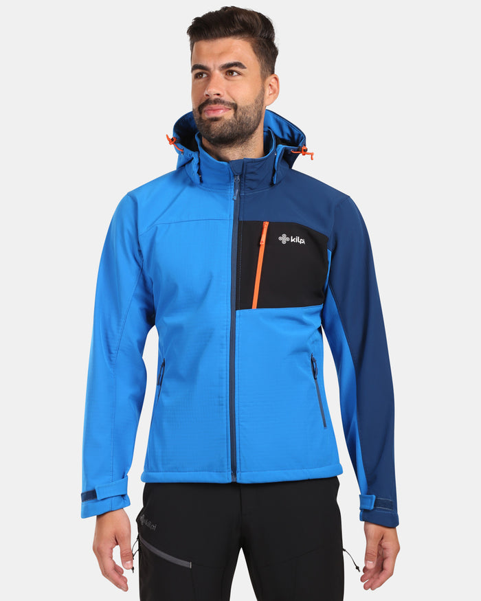 Herren-Softshelljacke Kilpi ONTAVIO-M