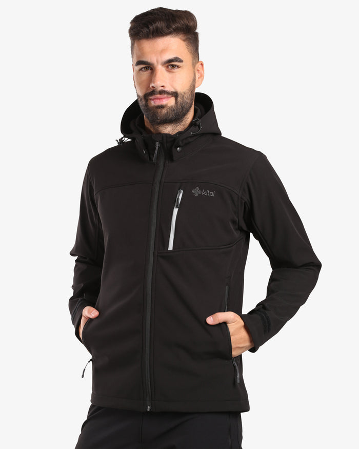 Herren-Softshelljacke Kilpi RAVIO-M