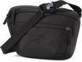 Mantis 1 Waist Pack Black II - Arc'teryx Australia
