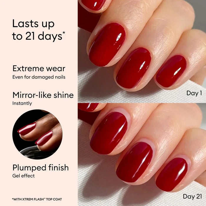 Manucurist Xtrem Flash Gel Top Coat